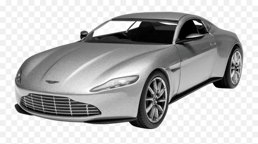 James Bond Aston Martin Db10 - James Bond Car Png Full Emoji,Lebron James Dunk Png