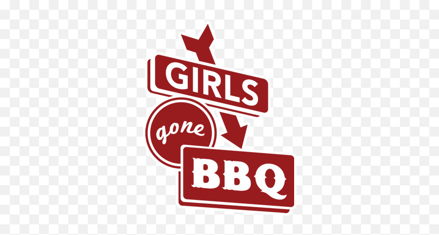 Girls Gone Bbq Seattle Barbeque Catering Emoji,Bbq Logo Design