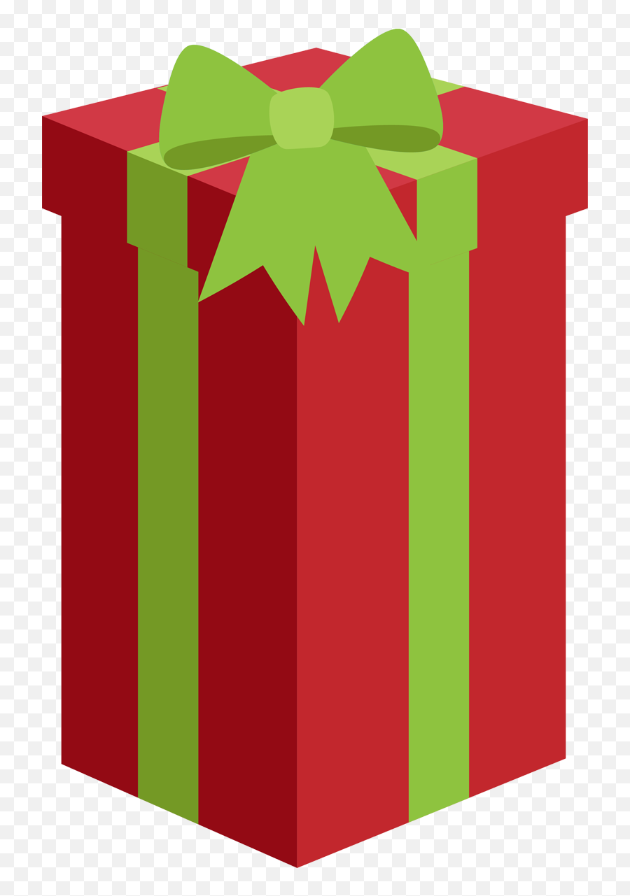 Christmas Present Clip Art Biblioteca - Printable Christmas Gift Clip Art Emoji,Christmas Present Clipart