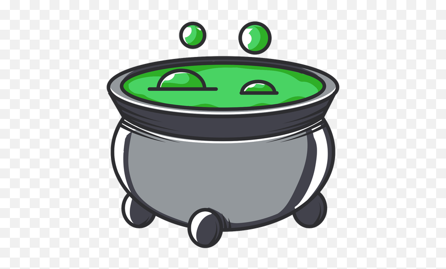 Bubbling Cauldron Icon Cartoon Ad Sponsored Ad Emoji,Cauldron Clipart Black And White