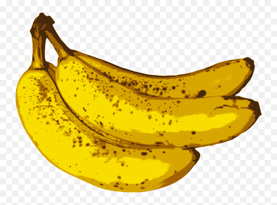 Openclipart - Clipping Culture Emoji,Banana Transparent Background