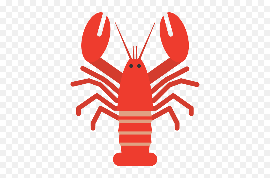 Lobster Vector Icons Free Download In Svg Png Format Emoji,Lobster Transparent Background