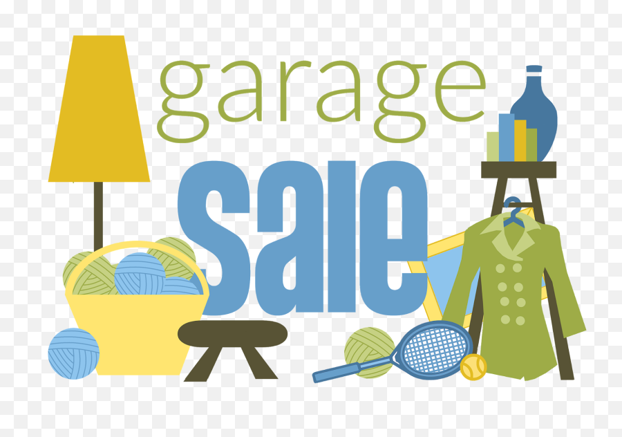 Free Garage Sale Images U0026 Yard Sale Clip Art Craigslist Emoji,Sell Clipart