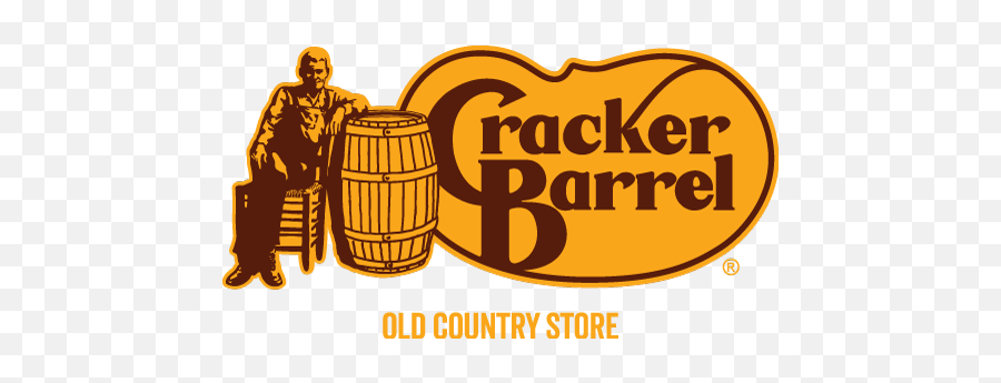 Cracker Barrel Logo - Cracker Barrel Emoji,Cracker Barrel Logo