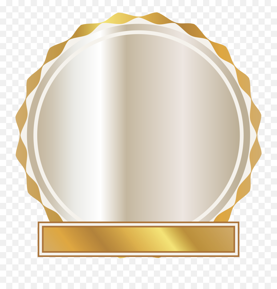 Picture Gold Seal White Texas Hq - Horizontal Emoji,Texas Png