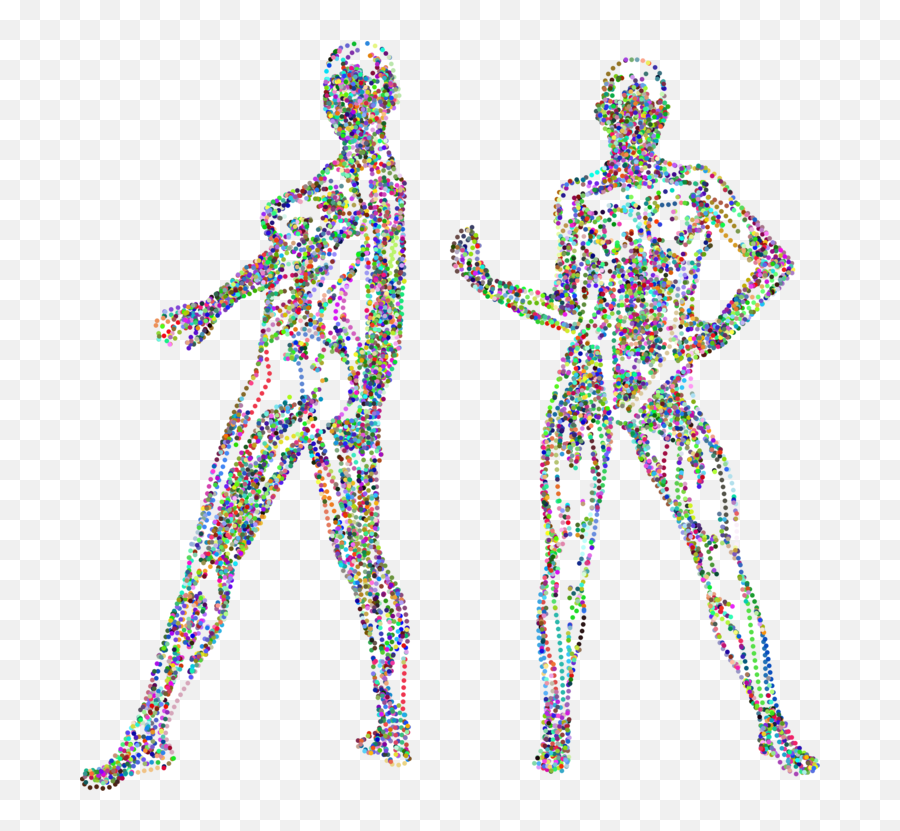 Joint Muscle Skeleton Png Clipart - Dot Emoji,Muscle Clipart