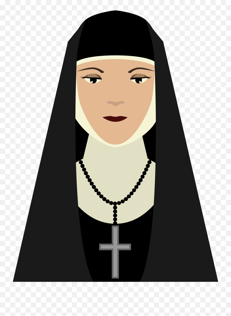 Sister In Christianity Clipart Free Download Transparent - Christianity Clipart Emoji,Sister Clipart