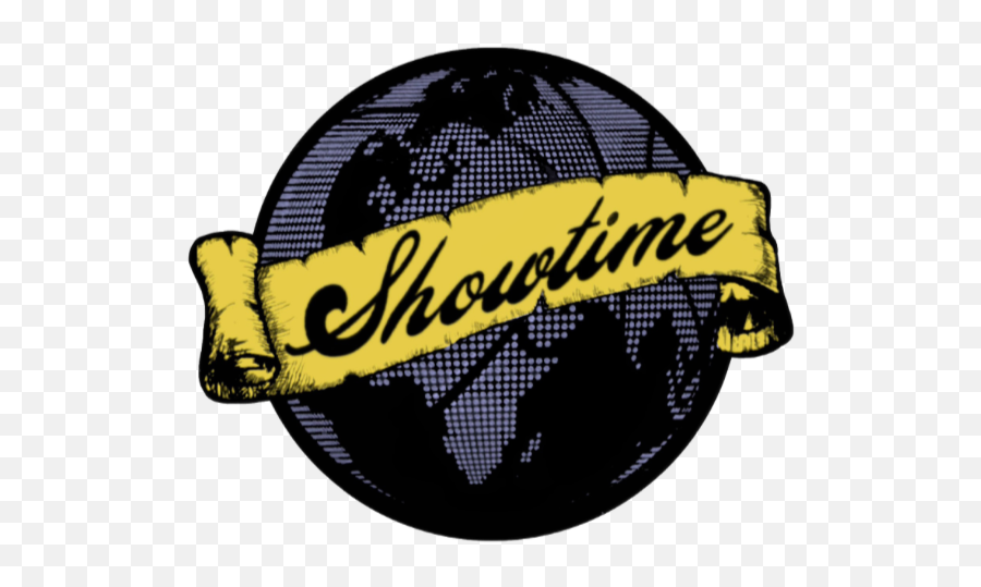 Showtime Rising Starz Emoji,Showtime Logo