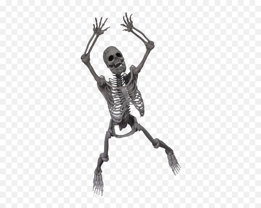 Skeleton Png - Scary Emoji,Skeleton Transparent