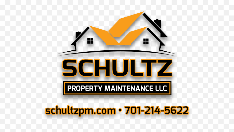 Schultz - Propertymaintenancelogolg2orig Schultz Emoji,Lawn Care Logos