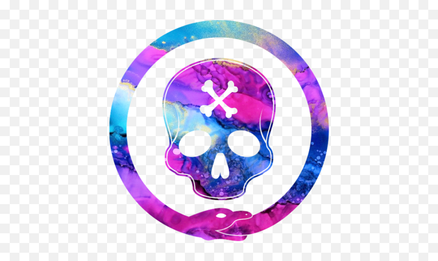 Online Membership U2013 Dry Bones Club - Dot Emoji,Watercolor Logo