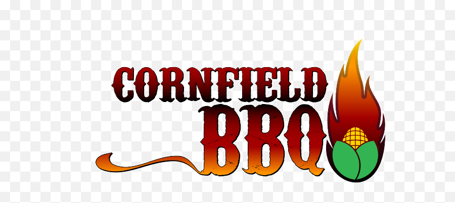 Bbq Food Truck - Cornfield Cafe Emoji,Bbq Logo