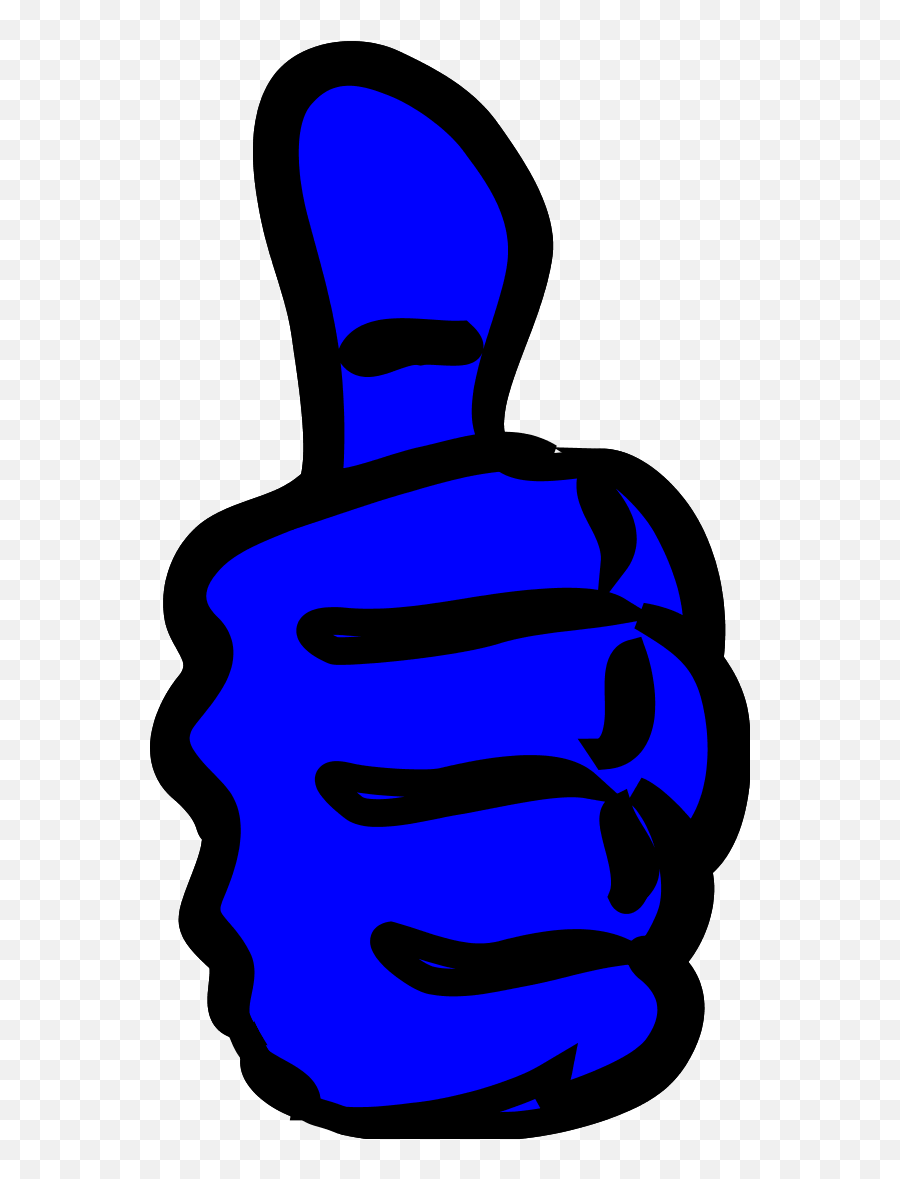 Thumb Up Clipart - Clipartsco Emoji,Thumbs Up Clipart