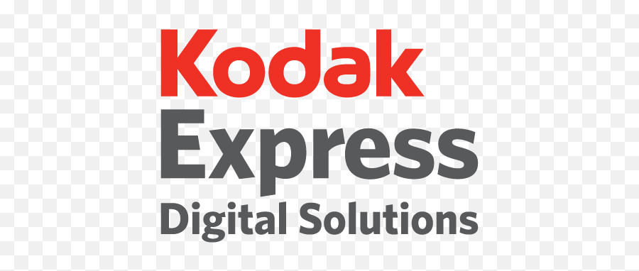 Download Kodak Express Website - Kodak Express Full Size Kodak Express Logo Png Emoji,Kodak Logo