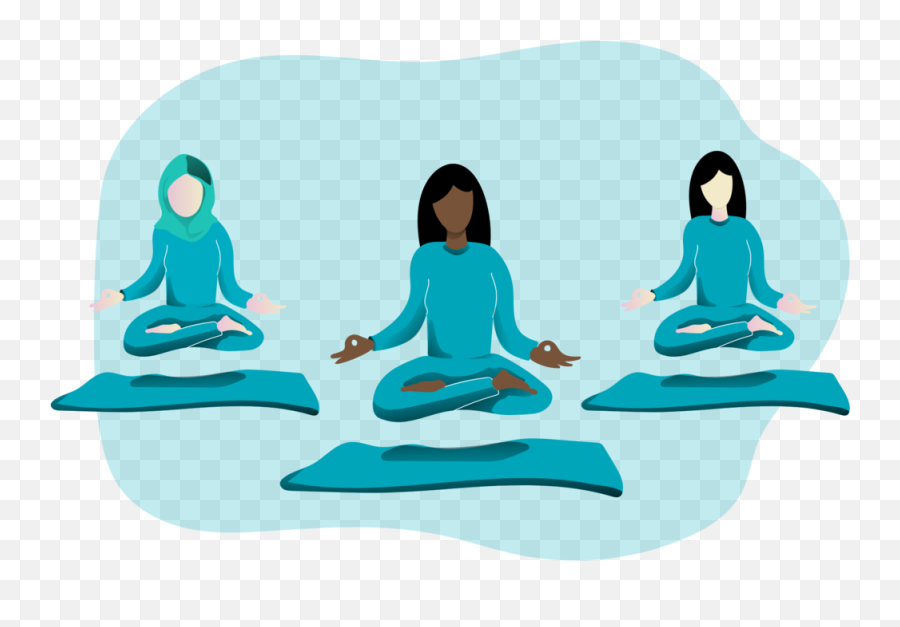 Helping Build Healthy Happy Thriving Organizations - For Women Emoji,Meditation Clipart