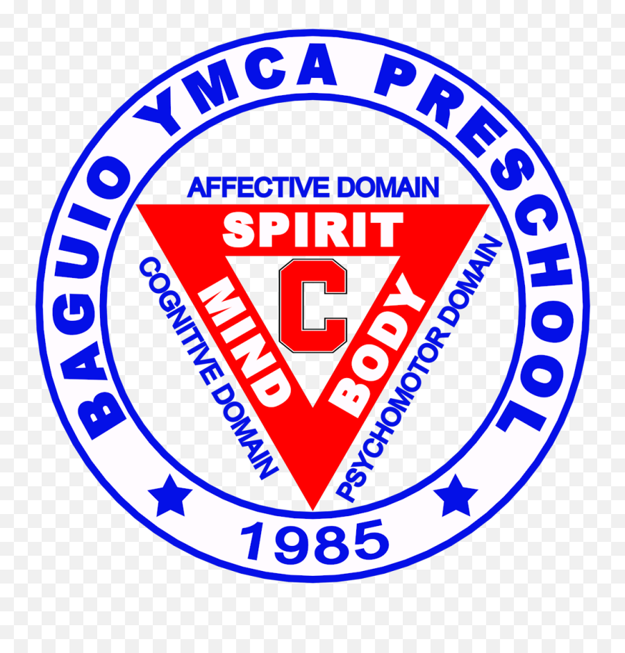 Preschool Program Ymca Baguio Emoji,Red Triangle Logo