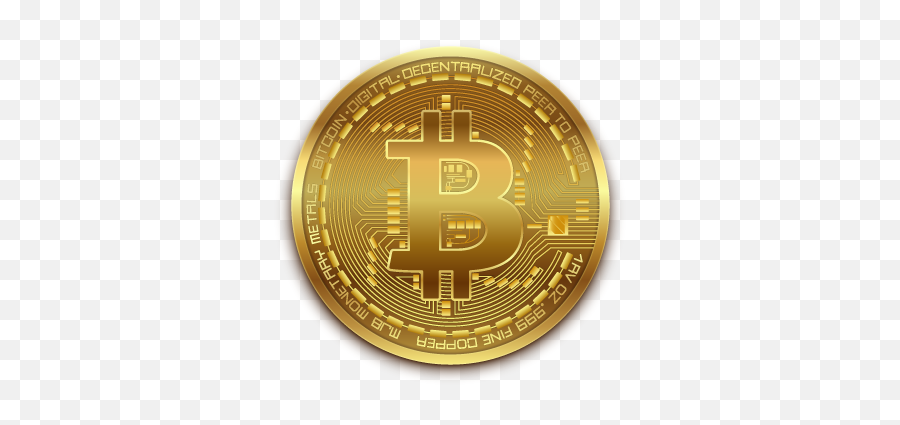 Bitcoin Transparent Png Image With No - Bitcoin Transparent Background Emoji,Bitcoin Png