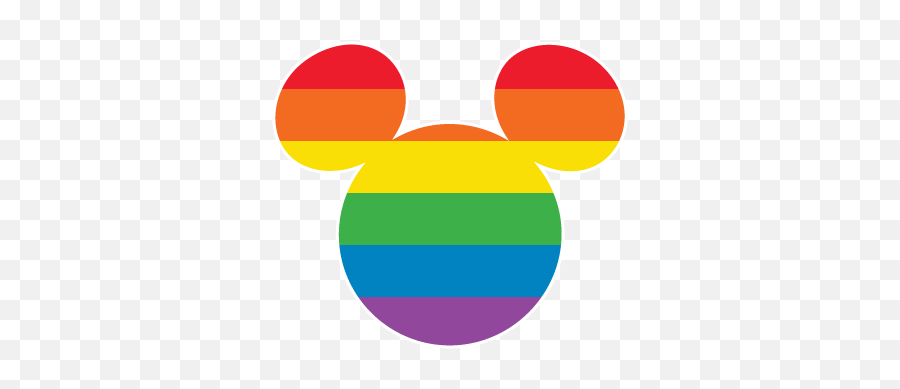 Disney Pride Kenneth Scott Design Emoji,Pride Logo
