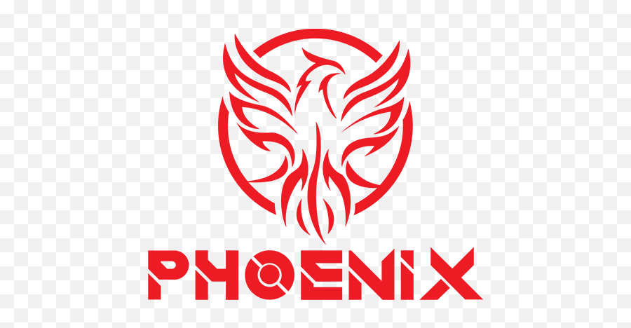 Phoenix Gaming - Phoenix Gaming Logo Pubg Emoji,Gaming Logos
