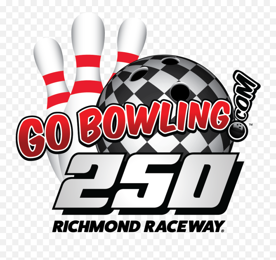 Richmond Raceway Strikes Renewal With - Nascar 2020 Go Bowling 250 Emoji,Bowling Logo