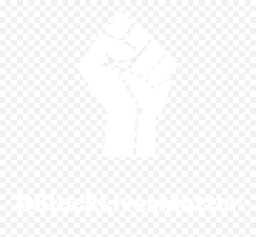 Axol Friends - Blm Logo White Emoji,Blm Fist Logo