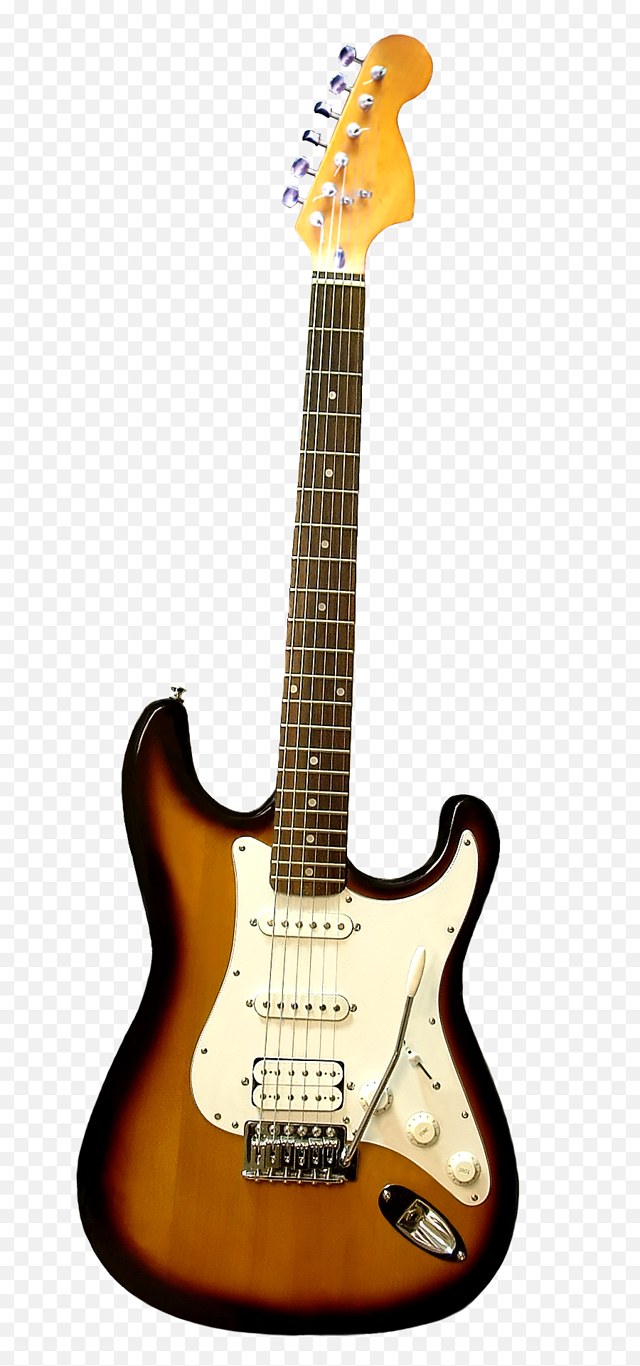 Electric Fender Amplifier Precision Guitar National Bass - Fender Stratocaster Emoji,Clarinet Clipart