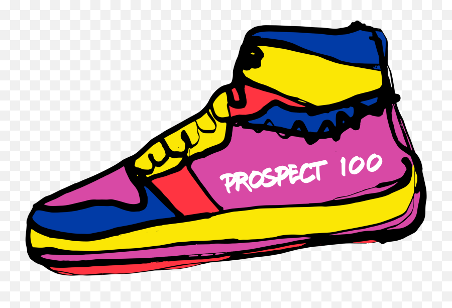 A Contest - Prospect 100 Emoji,Sneaker Logo