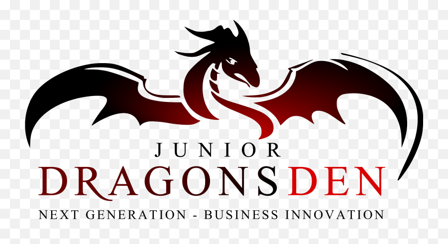 Dragon Logo - Junior Dragons Den Transparent Png Original Junior Dragons Den Emoji,Dragons Logo