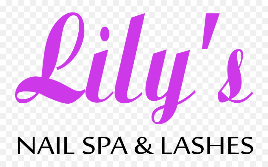 Our Services Lilyu0027s Nail Spa U0026 Lashes Of Eldersburg Md - Dot Emoji,Eyelashes Logo