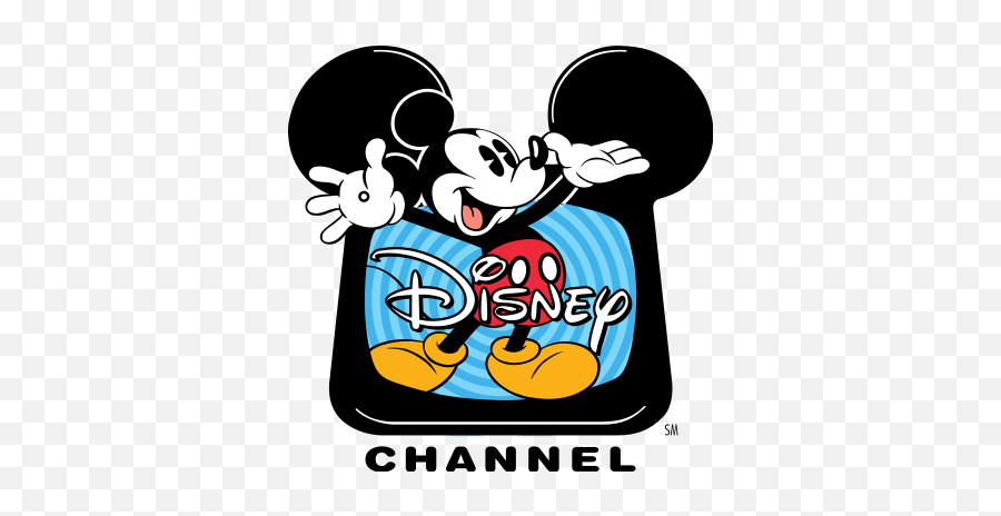 Disney Channel Emoji,Disney Channel Logo