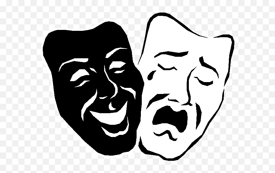 Free Theatre Mask Png Download Free Theatre Mask Png Png Emoji,Theater Masks Clipart