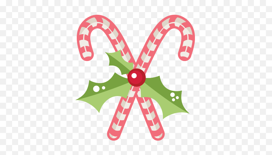 Candy Canes Clipart Free Transparent - Candy Cane Png Cute Emoji,Candy Cane Clipart