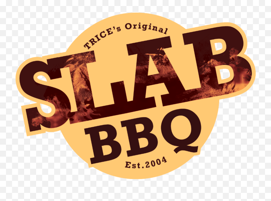 Slab Bbq - Slab Bbq Chicago Emoji,Barbecue Logo