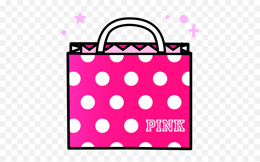 Victoria Secret Pink Decals Page 1 - Line17qqcom Transparent Victoria Secret Shopping Bags Emoji,Victoria Secret Logo