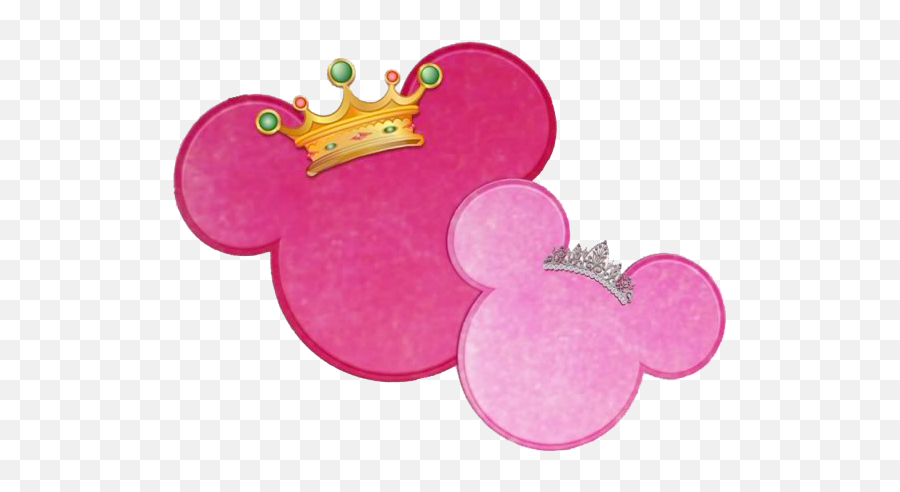 Daughter Minnie Ears - Girly Emoji,Mickey Mouse Head Clipart