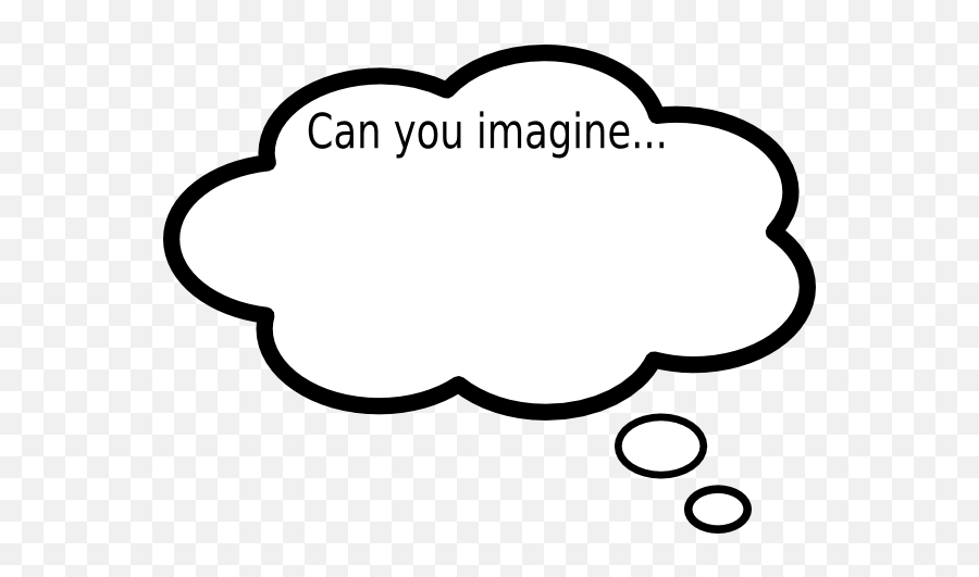 Free Imagine Cliparts Download Free Imagine Cliparts Png - Can You Imagine Emoji,Imagination Clipart