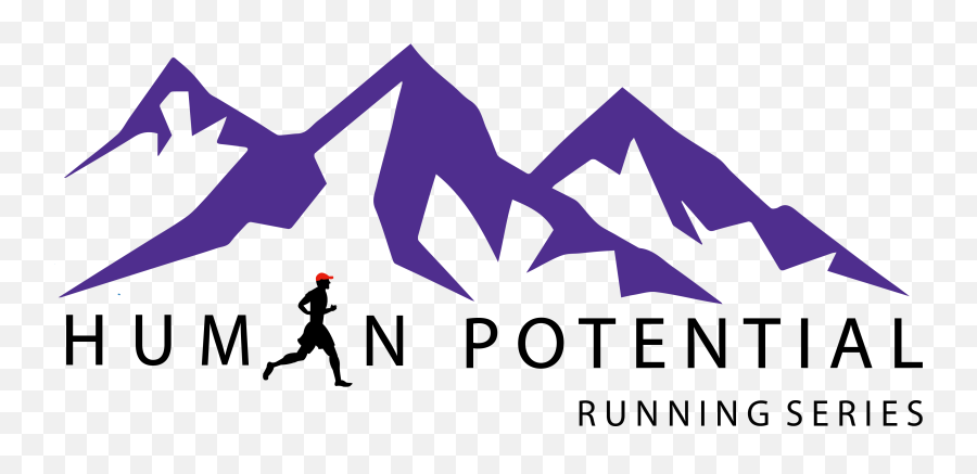 Running Icon And Logos Free Download - Human Potential Running Emoji,Runner Logo