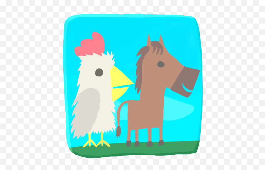 Ultimate Chicken Horse Game - Ultimate Chicken Horse Android Emoji,Ultimate Chicken Horse Logo