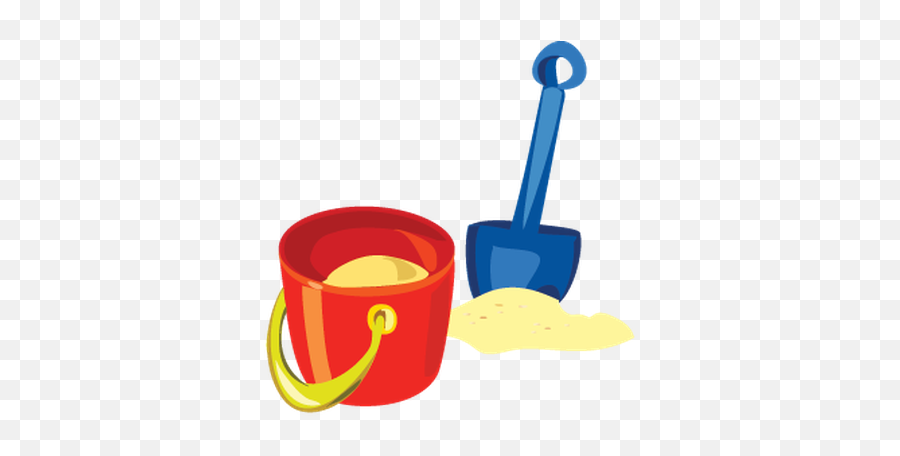 Baby Items - Beach Item Clip Art Emoji,Beach Clipart