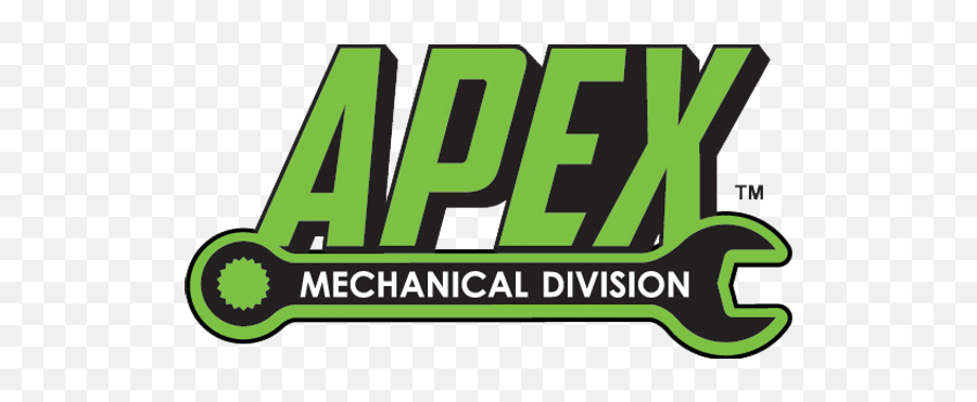 Apex Mechanical Apex - Horizontal Emoji,Apex Logo