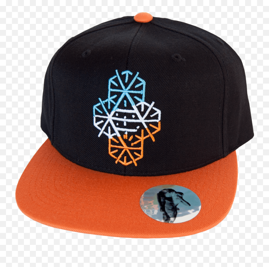 Logo Hat - Blackorange Specials Arcade Fire Online Store Hat Emoji,Chicago Fire Logo