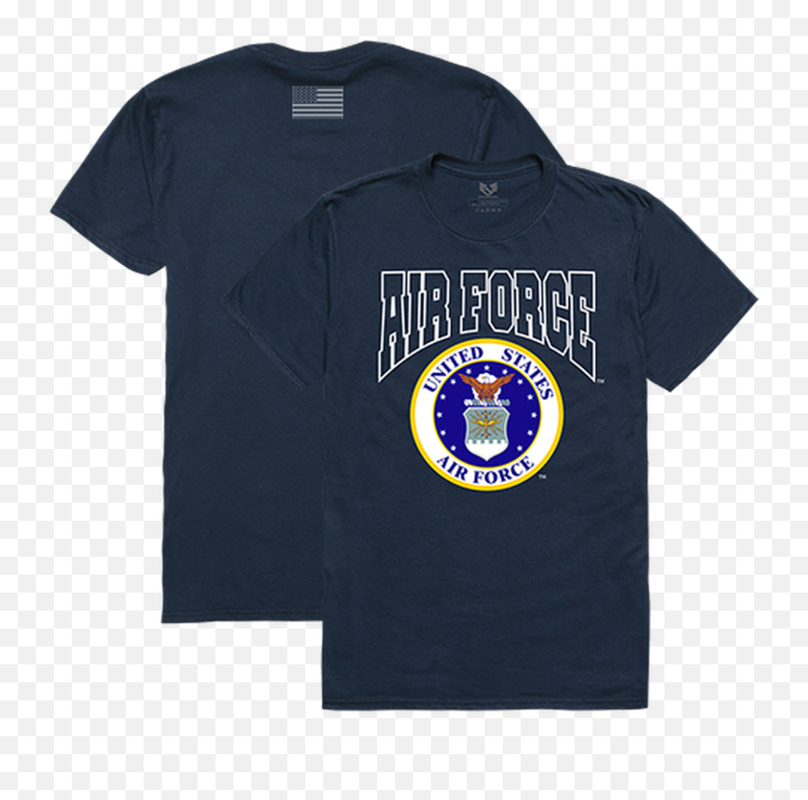 Air Force Arched Blue T Emoji,Air Force Wings Logo