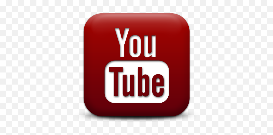 Youtube Logo - Youtube Logo On Green Background Emoji,You Tube Logo