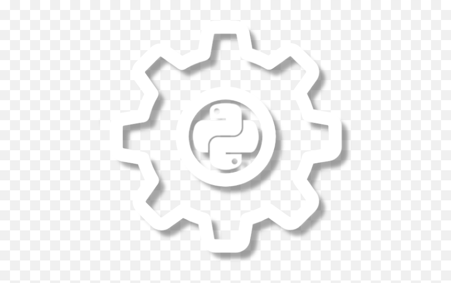 Python - Language Emoji,Ark Logo