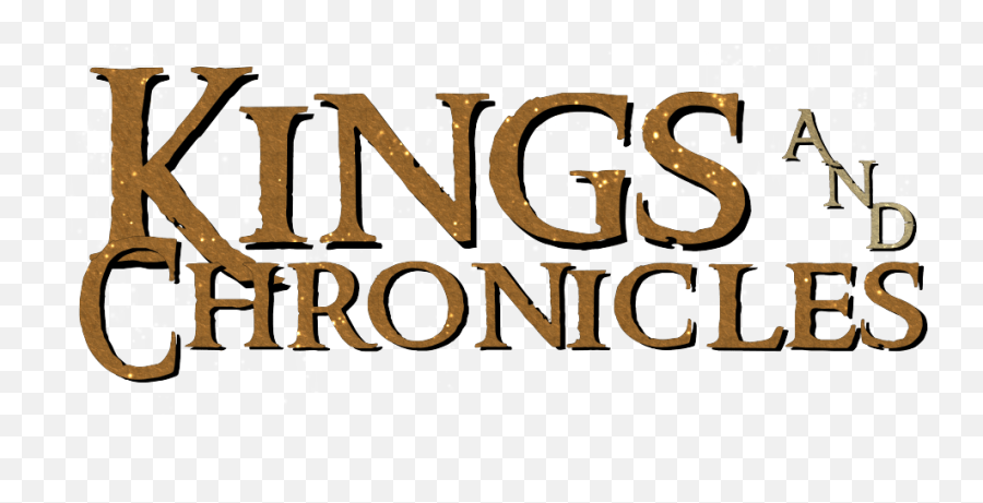 La Kings Logo - Kings And Chronicles Hd Png Download Language Emoji,La Kings Logo