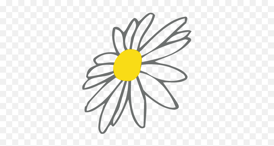 Medium Bouquet U2014 Daisy Digu0027ins Emoji,Yellow Daisy Clipart
