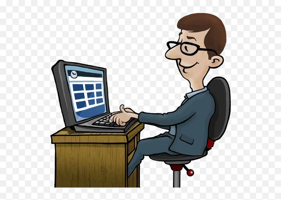 Online Employee Monitoring And Time Tracking U2014 Screenshotmonitor Emoji,Pc Clipart