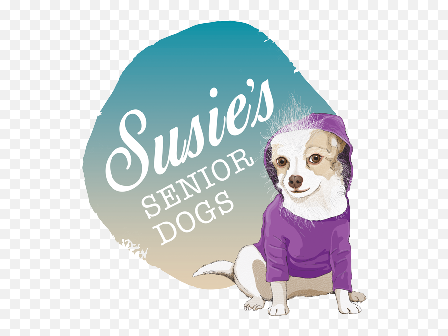 Susie Senior Dog Logo - Socafbc Emoji,Senior 2020 Logo