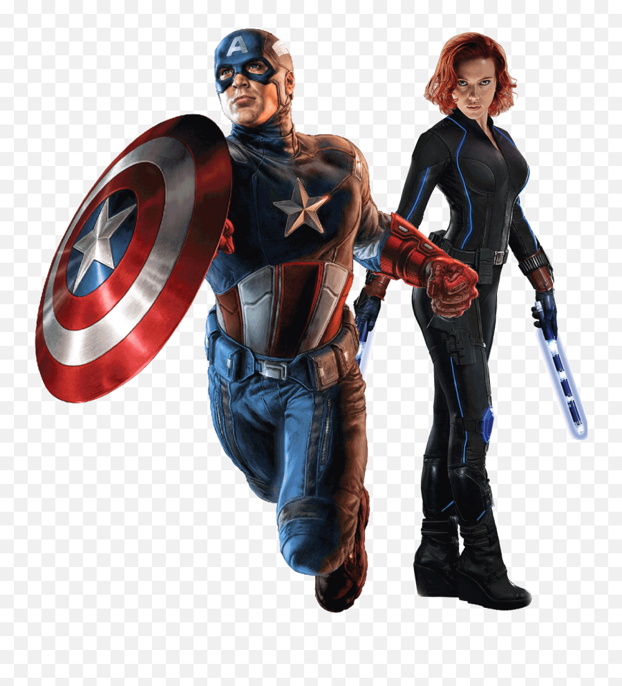 Avengers Endgame Logo Transparent - Captain America Black Widow Png Emoji,Avengers Endgame Logo