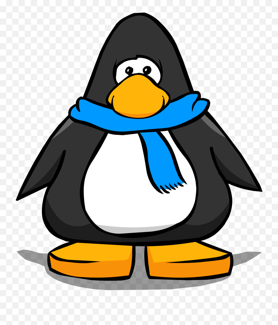 Scarf Clipart - Club Penguin Scarf Emoji,Scarf Clipart